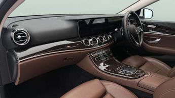Mercedes-Benz E Class 2.0 E300de 13.5kWh AMG Line Plug-in G-Tronic+ (306 ps) - NAV