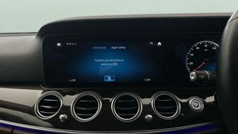 Mercedes-Benz E Class 2.0 E300de 13.5kWh AMG Line Plug-in G-Tronic+ (306 ps) - NAV