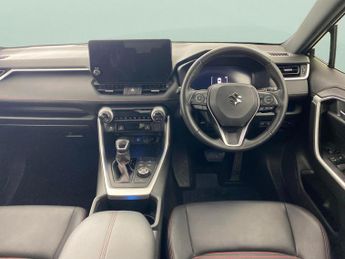 Suzuki Across 2.5 18.1kWh Plug-in E-CVT 4WD (287 ps) - CRUISE - PADDLE SHIFT