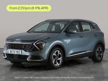 Kia Sportage 1.6 CRDi 2 (113 bhp) - BLUETOOTH - CRUISE - CLIMATE CONTROL