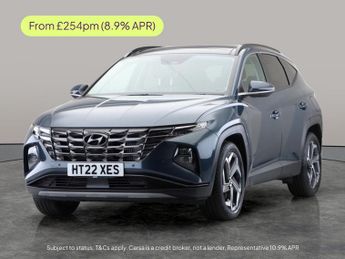 Hyundai Tucson 1.6 T-GDi Ultimate (150 ps) - HEATED SEATS - HEATED STEERING