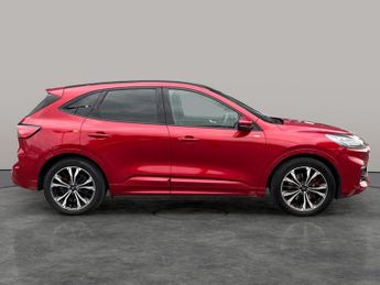 Ford Kuga 2.5 EcoBoost Duratec 14.4kWh ST-Line X Plug-in CVT (225 ps) - FO