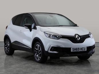 Renault Captur 1.3 TCe ENERGY Iconic EDC (150 ps) - ISOFIX - ELECTRIC WINDOWS