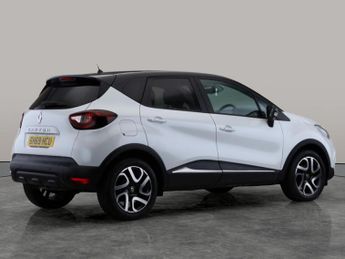 Renault Captur 1.3 TCe ENERGY Iconic EDC (150 ps) - ISOFIX - ELECTRIC WINDOWS