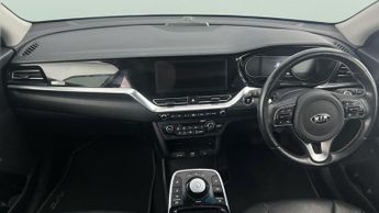 Kia Niro 64kWh 4 (201 bhp) - LANE DEPARTURE  - BLUETOOTH - CRUISE