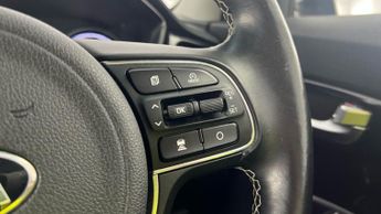 Kia Niro 64kWh 4 (201 bhp) - LANE DEPARTURE  - BLUETOOTH - CRUISE