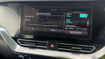 Kia Niro 64kWh 4 (201 bhp) - LANE DEPARTURE  - BLUETOOTH - CRUISE
