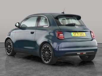 Fiat 500e 42kWh La Prima (118 ps) - BLUETOOTH - SPEED LIMIT RECOG - AIR CO