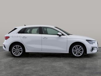 Audi A3 1.4 TFSIe 40 Sport Sportback Plug-in S Tronic 13kWh (204 ps) - D