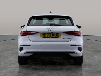 Audi A3 1.4 TFSIe 40 Sport Sportback Plug-in S Tronic 13kWh (204 ps) - D