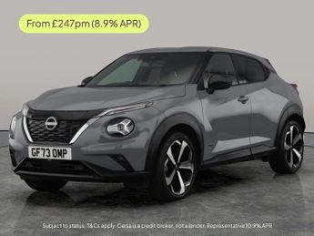 Nissan Juke 1.6 Tekna (143 ps) - INTELLIGENT LANE INTERVENTION - BLUETOOTH