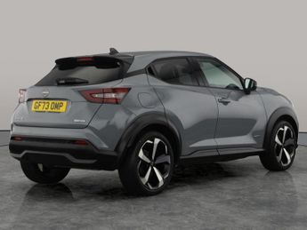 Nissan Juke 1.6 Tekna (143 ps) - INTELLIGENT LANE INTERVENTION - BLUETOOTH