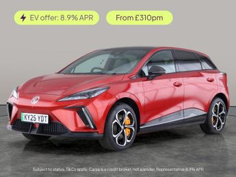 MG MG4 64kWh XPOWER 4WD (Dual Motor) (435 ps) - NAV - HEATED SEATS - AL