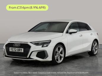 Audi A3 1.5 TFSI 35 S line Sportback S Tronic (150 ps) - DRIVING MODES