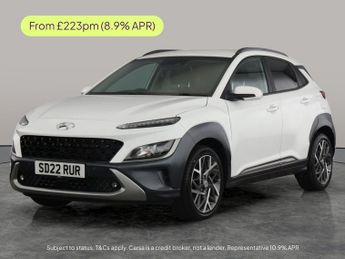 Hyundai KONA 1.6 h-GDi Premium DCT (141 ps) - HEATED SEATS - HEATED STEERING