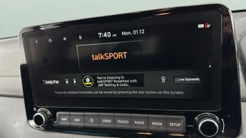 Hyundai Kona 1.6 h-GDi Premium DCT (141 ps) - HEATED SEATS - HEATED STEERING