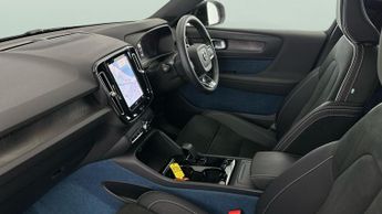Volvo XC40 Recharge 69kWh Ultimate (231 ps) - SURROUND VIEW - PARK ASSIST -