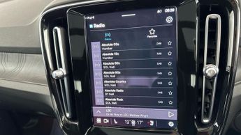 Volvo XC40 Recharge 69kWh Ultimate (231 ps) - SURROUND VIEW - PARK ASSIST -