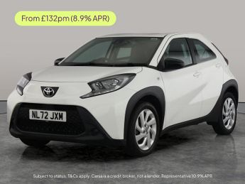 Toyota AYGO 1.0 VVT-i Pure (72 ps) - AIR CON - AUTO HEADLIGHTS - DAB