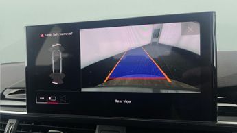 Audi A4 2.0 TFSI 35 Black Edition S Tronic (150 ps) - BLUETOOTH - DRIVIN