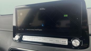 Hyundai Kona 39kWh Premium (10.5kW Charger) (136 ps) - HEATED SEATS - HEATED 