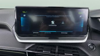 Peugeot E-2008 50kWh GT (7kW Charger) (136 ps) - LANE DEPARTURE  - BLIND SPOT A