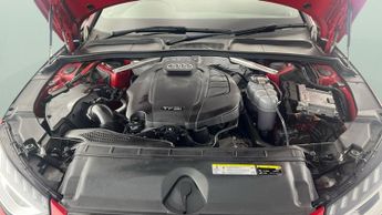 Audi A4 2.0 TFSI 35 Black Edition S Tronic (150 ps) - BLUETOOTH - DRIVIN