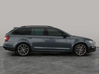 Skoda Octavia 2.0 TSI GPF vRS DSG (245 ps) - PADDLE SHIFT - AIR CON - SD CARD 