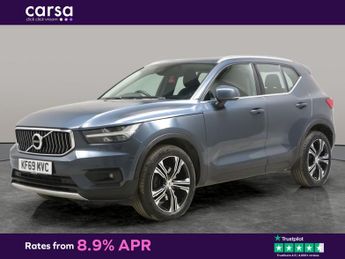 Volvo XC40 2.0 T4 Inscription Pro AWD (190 ps) - ORREFORS CRYSTAL GEAR LEVE