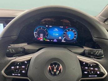 Volkswagen Golf 2.0 TDI GTD DSG (200 ps) - DIGITAL DASH - PADDLE SHIFT - PARK SE