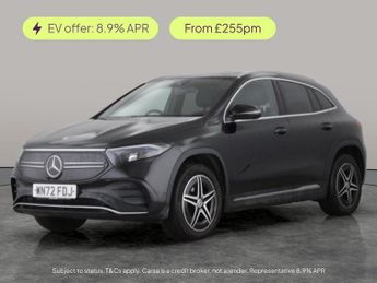 Mercedes-Benz EQA EQA 350 66.5kWh AMG Line 4MATIC (292 ps) - ADAPTIVE LIGHTS - HEA
