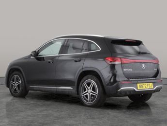 Mercedes-Benz EQA EQA 350 66.5kWh AMG Line 4MATIC (292 ps) - ADAPTIVE LIGHTS - HEA