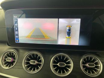 Mercedes-Benz E Class 2.0 E350 AMG Line Cabriolet G-Tronic+ (313 ps) - HEATED LEATHER