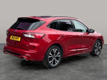 Ford Kuga 2.5 EcoBoost Duratec 14.4kWh ST-Line X Plug-in CVT (225 ps) - FO