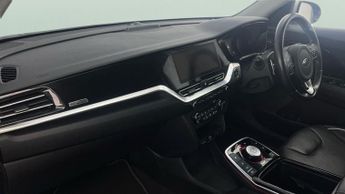 Kia Niro 64kWh 4 (201 bhp) - LANE DEPARTURE  - BLUETOOTH - CRUISE