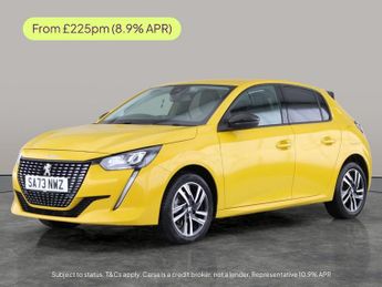 Peugeot 208 1.2 PureTech Allure Premium + EAT (100 ps) - NAV - BLUETOOTH - P