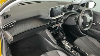 Peugeot 208 1.2 PureTech Allure Premium + EAT (100 ps) - NAV - BLUETOOTH - P