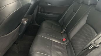 Toyota C-HR 1.2 VVT-i Excel CVT AWD (116 ps) - BLIND SPOT ASSIST - LANE DEPA