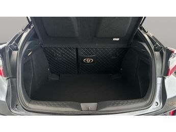 Toyota C-HR 1.2 VVT-i Excel CVT AWD (116 ps) - LANE DEPARTURE ALERT - BLIND 