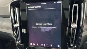 Volvo XC40 Recharge 69kWh Ultimate (231 ps) - SURROUND VIEW - PARK ASSIST -