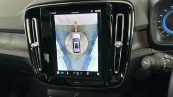 Volvo XC40 Recharge 69kWh Ultimate (231 ps) - SURROUND VIEW - PARK ASSIST -