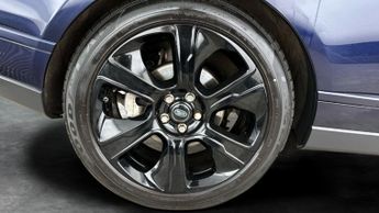 Land Rover Range Rover 3.0 SD V6 Vogue 4WD (275 ps) - TV FUNCTION - LANE DEPARTURE  - B