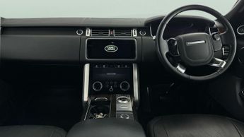 Land Rover Range Rover 3.0 SD V6 Vogue 4WD (275 ps) - TV FUNCTION - LANE DEPARTURE  - B
