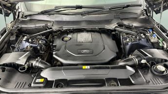 Land Rover Range Rover 3.0 SD V6 Vogue 4WD (275 ps) - TV FUNCTION - LANE DEPARTURE  - B
