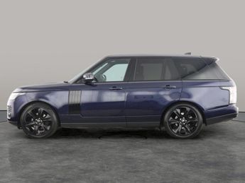 Land Rover Range Rover 3.0 SD V6 Vogue 4WD (275 ps) - TV FUNCTION - LANE DEPARTURE  - B