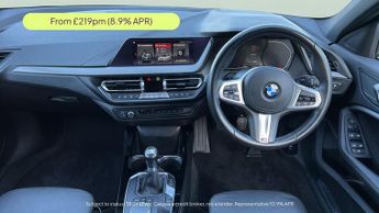 BMW 118 1.5 118i M Sport (140 ps) - ELECTRIC SEATS - BLUETOOTH - CRUISE