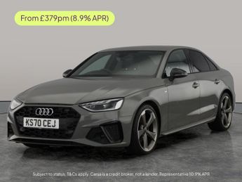 Audi A4 2.0 TFSI 35 Black Edition S Tronic (150 ps) - BLUETOOTH - DRIVIN