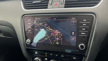 Skoda Octavia 2.0 TSI GPF vRS DSG (245 ps) - PADDLE SHIFT - AIR CON - SD CARD 