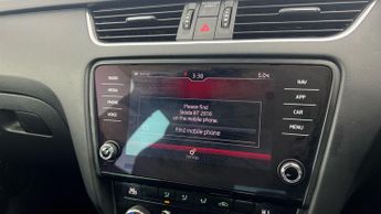 Skoda Octavia 2.0 TSI GPF vRS DSG (245 ps) - PADDLE SHIFT - AIR CON - SD CARD 