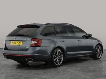 Skoda Octavia 2.0 TSI GPF vRS DSG (245 ps) - PADDLE SHIFT - AIR CON - SD CARD 